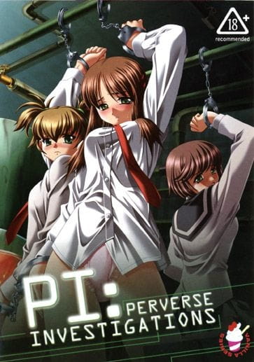 Seisai (Perverse Investigations)