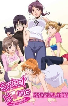 Sweet Home: H na Oneesan wa Suki Desu ka
