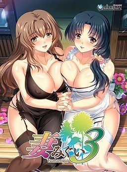 Tsumamigui 3 The Animation