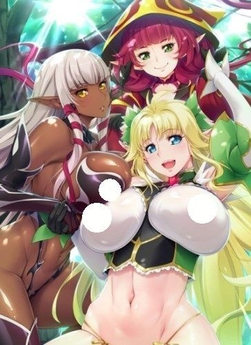 Youkoso! Sukebe Elf no Mori e